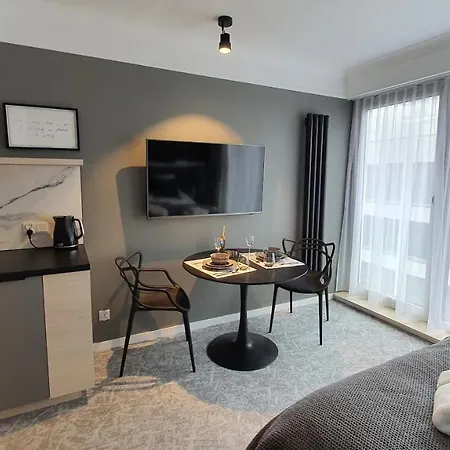 Lividus 434 By Edyta Appartement *