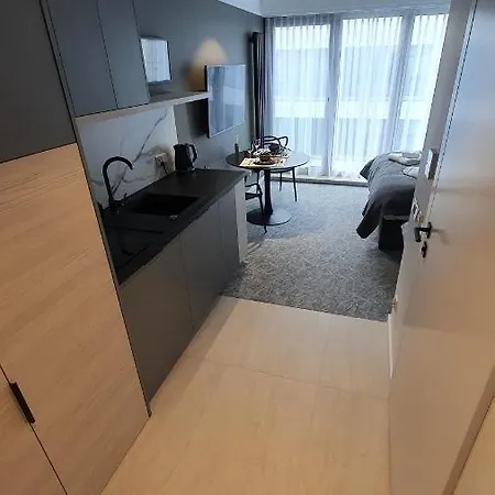Apartment Lividus 434 By Edyta Swinoujscie
