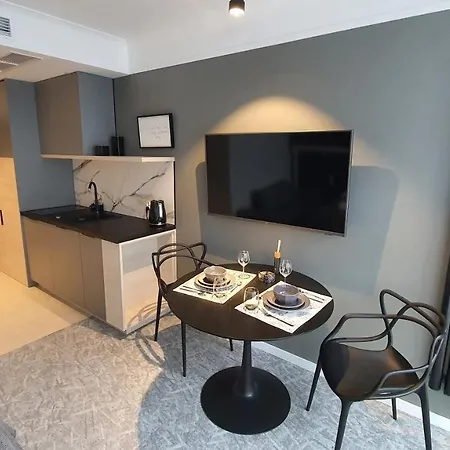 Lividus 434 By Edyta Appartement *