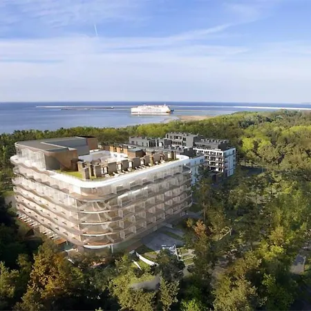 Apartman Lividus 434 By Edyta Swinoujscie