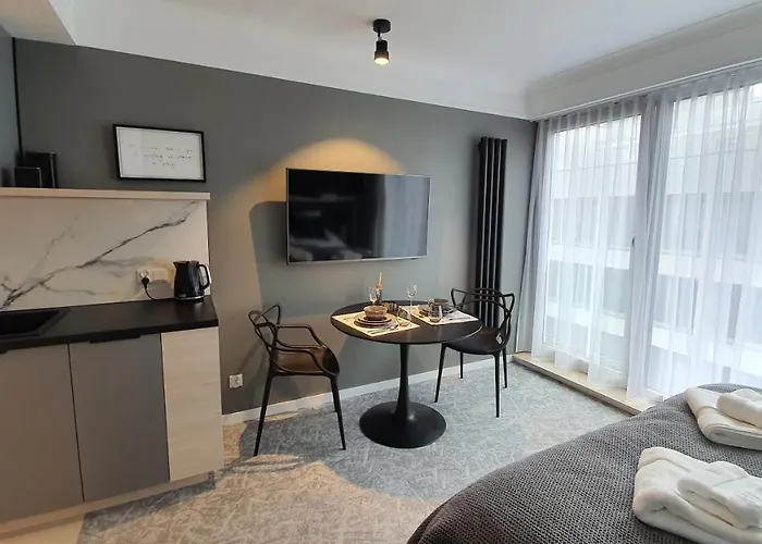 Lividus 434 By Edyta Apartment *