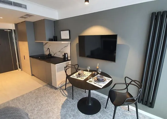 Lividus 434 By Edyta Apartment *