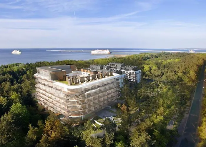 Lejlighed Lividus 434 By Edyta Świnoujście (Swinemünde)